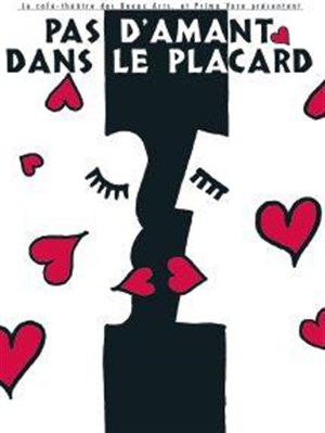 Affiche de Pas d'amant dans le placard
