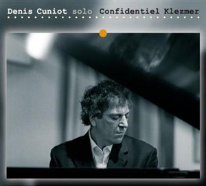 Affiche de Confidential Klezmer