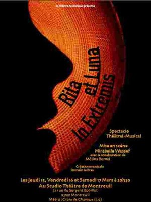 Affiche de Rita et Luna, in Extremis