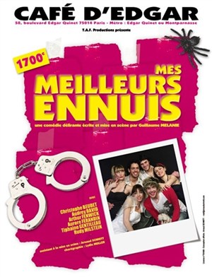 Affiche de Mes meilleurs ennuis
