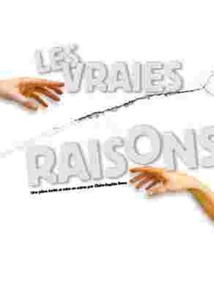 Affiche de Les vraies raisons