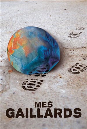 Affiche de Mes Gaillards