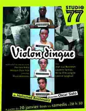 Affiche de Violon dingue