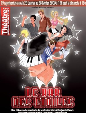 Affiche de Le bar des étoiles