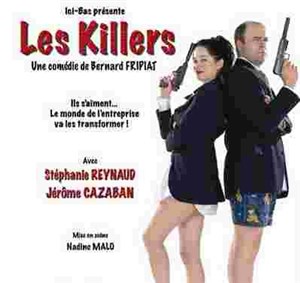 Affiche de Les Killers