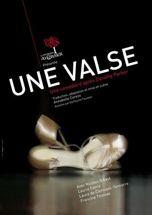 Affiche de Une Valse | Version 1