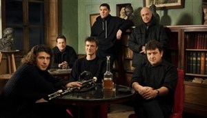Affiche de Soirée pub-concert musiques traditionnelles d'Irlande
