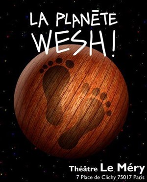 Affiche de Les Wesh