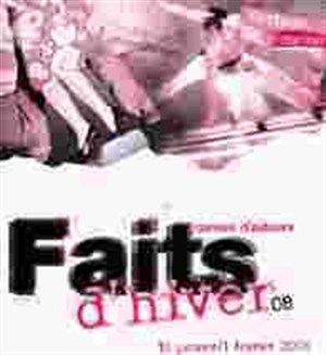 Affiche de fluXS.2