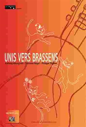 Affiche de Unis vers Brassens | Le Pavé d'Orsay