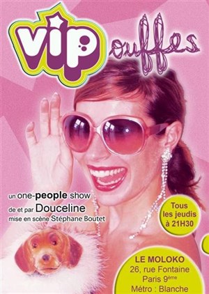 Affiche de Douceline