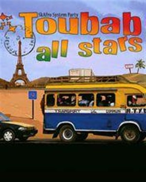 Affiche de Toubab All Stars + El Gafla