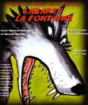 Affiche de Cabaret La Fontaine