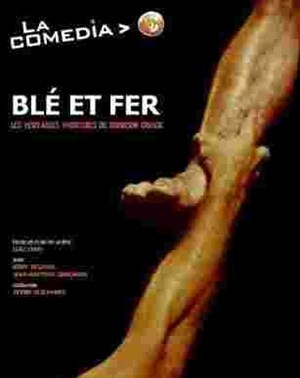 Affiche de Blé et Fer, les véritable aventures de Robinson Crusoe