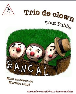Affiche de Bancal, trio en nez majeur