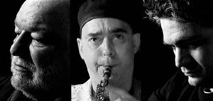 Affiche de Humair Monniot Muvien Trio