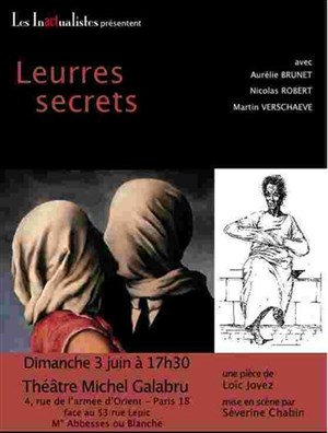 Affiche de Leurres Secrets