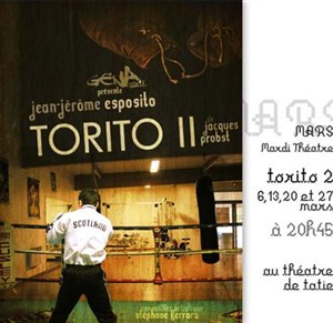 Affiche de Torito II