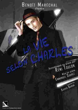Affiche de La vie selon Charles (Aznavour)...
