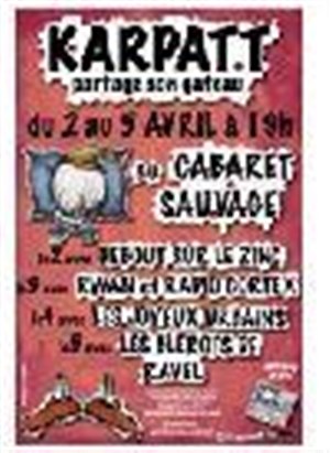 Affiche de Karpatt partage son gâteau