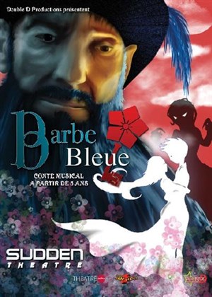 Affiche de Barbe Bleue | Ciné 13 Théâtre