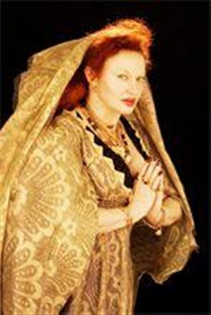 Affiche de Abella Batienko - Concert du Vendredi Saint Bach Vivaldi