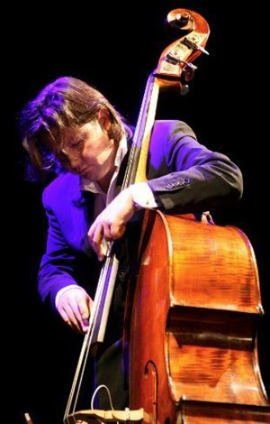 Affiche de Jean-Michel Charbonnel Trio invite Jerry Bergonzi