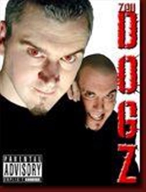Affiche de Paris fait sa comédie - Zeu Dogz dans Attention, chiens très cons !