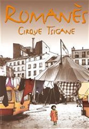 Affiche de Romanes La Grande Fête Tsigane