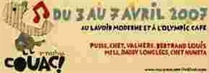 Affiche de Pusse & Valhere