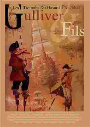 Affiche de Gulliver et fils