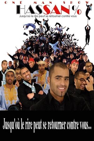 Affiche de ZAHI Hassan dans Hassan%