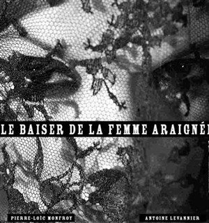 Affiche de Le baiser de la femme araignée| Coté Cour