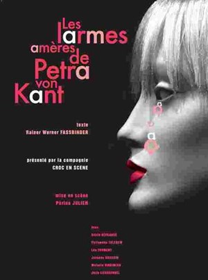 Affiche de Les larmes amères de Petra Von Kant