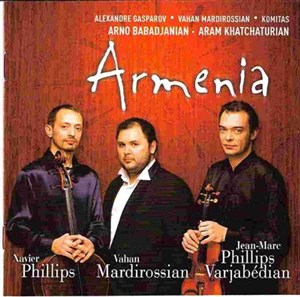 Affiche de Armenia Concert Image