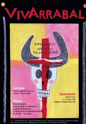 Affiche de Fando et Lis