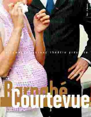 Affiche de Les aventures de Barnabé Courtevue