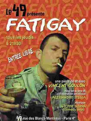 Affiche de Fatigay