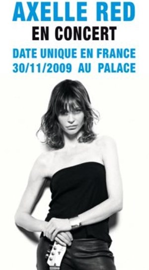 Affiche de Axelle Red