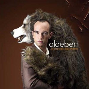 Affiche de Aldebert
