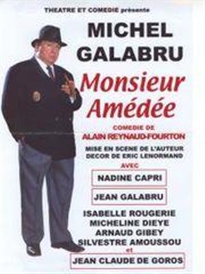 Affiche de Mr Amédée | Meximieux