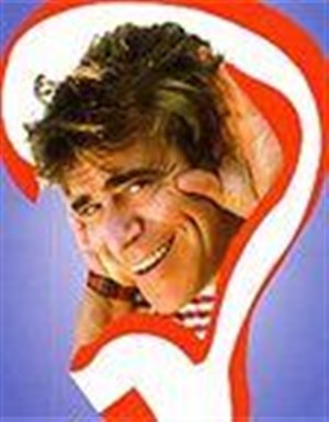 Affiche de Gérard Delaleau