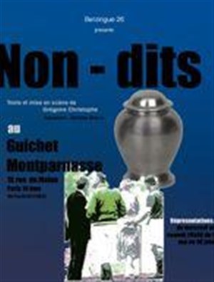 Affiche de Non-dits