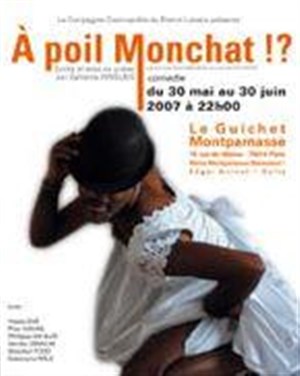 Affiche de A poil mon chat !?