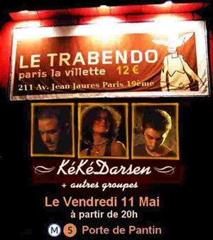 Affiche de KeKeDarsen en 1/2 Finale
