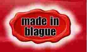 Affiche de Made in blagues