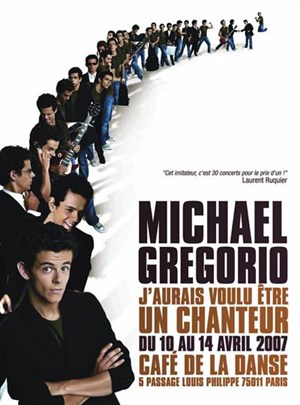 Affiche de Mickael Grégorio | St Memmie