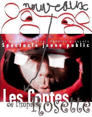 Affiche de Les nouveaux contes de l'impasse rosette