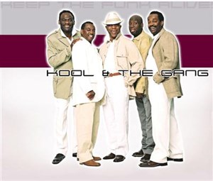 Affiche de Kool and the Gang