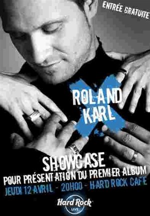 Affiche de Roland Karl